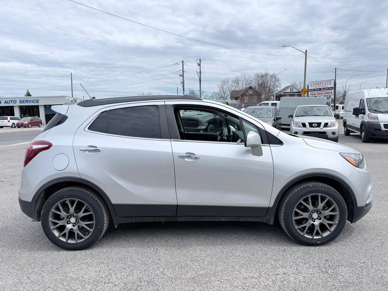 2020 Buick Encore Sport Touring Photo
