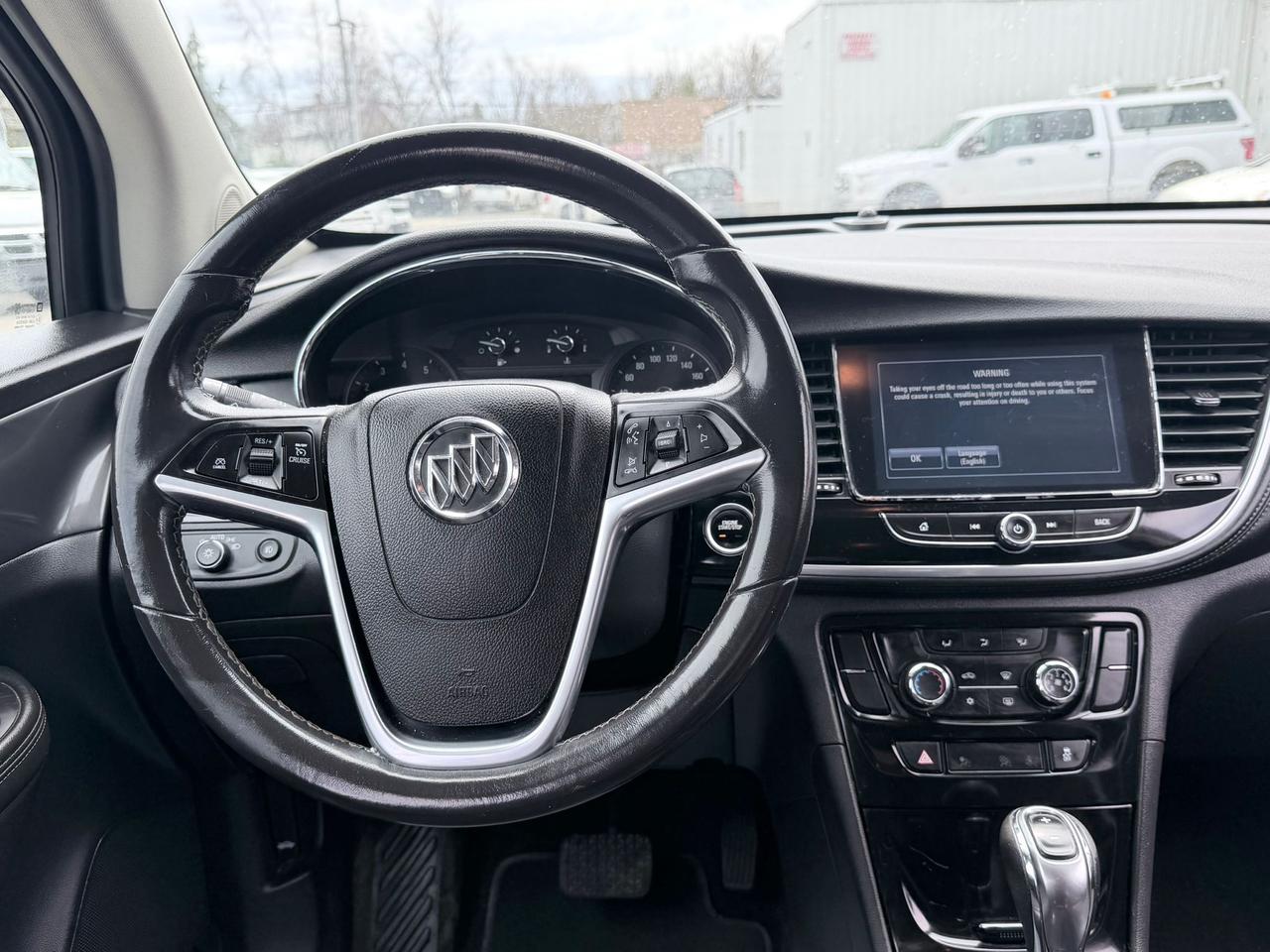 2020 Buick Encore Sport Touring Photo