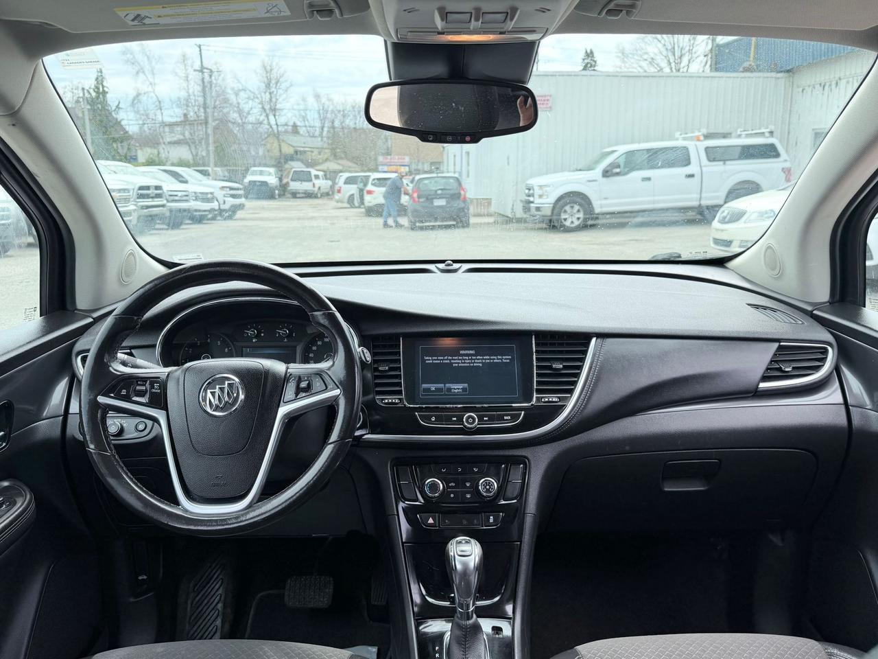 2020 Buick Encore Sport Touring Photo