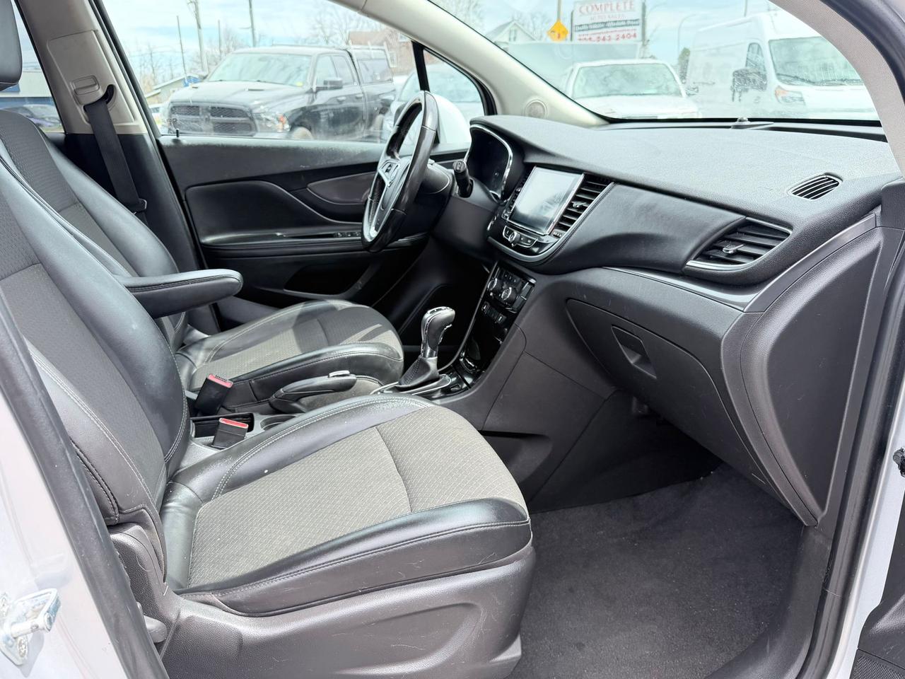 2020 Buick Encore Sport Touring Photo