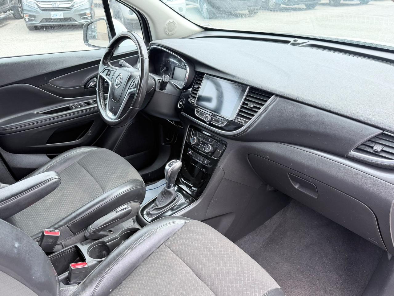 2020 Buick Encore Sport Touring Photo