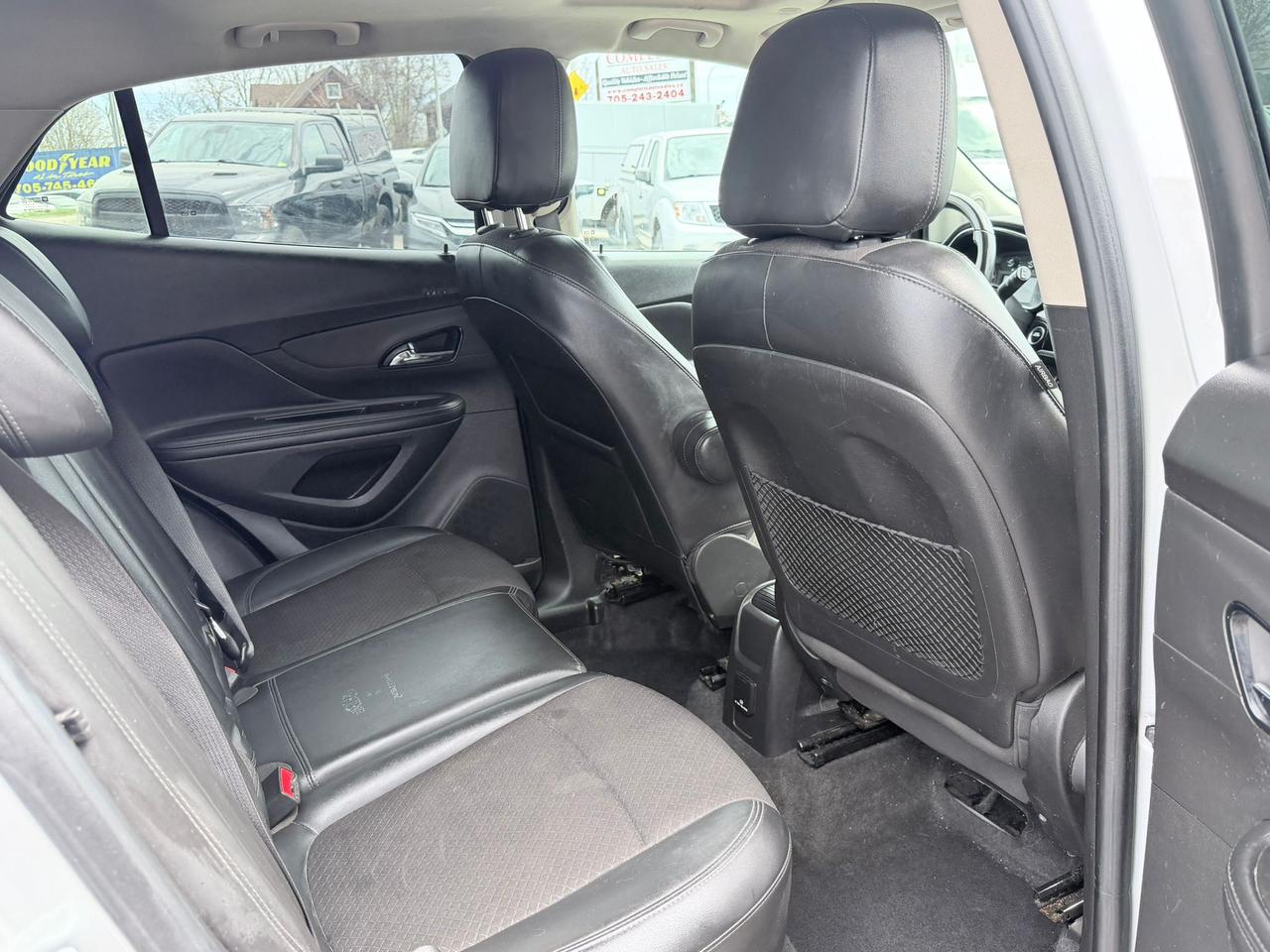 2020 Buick Encore Sport Touring Photo