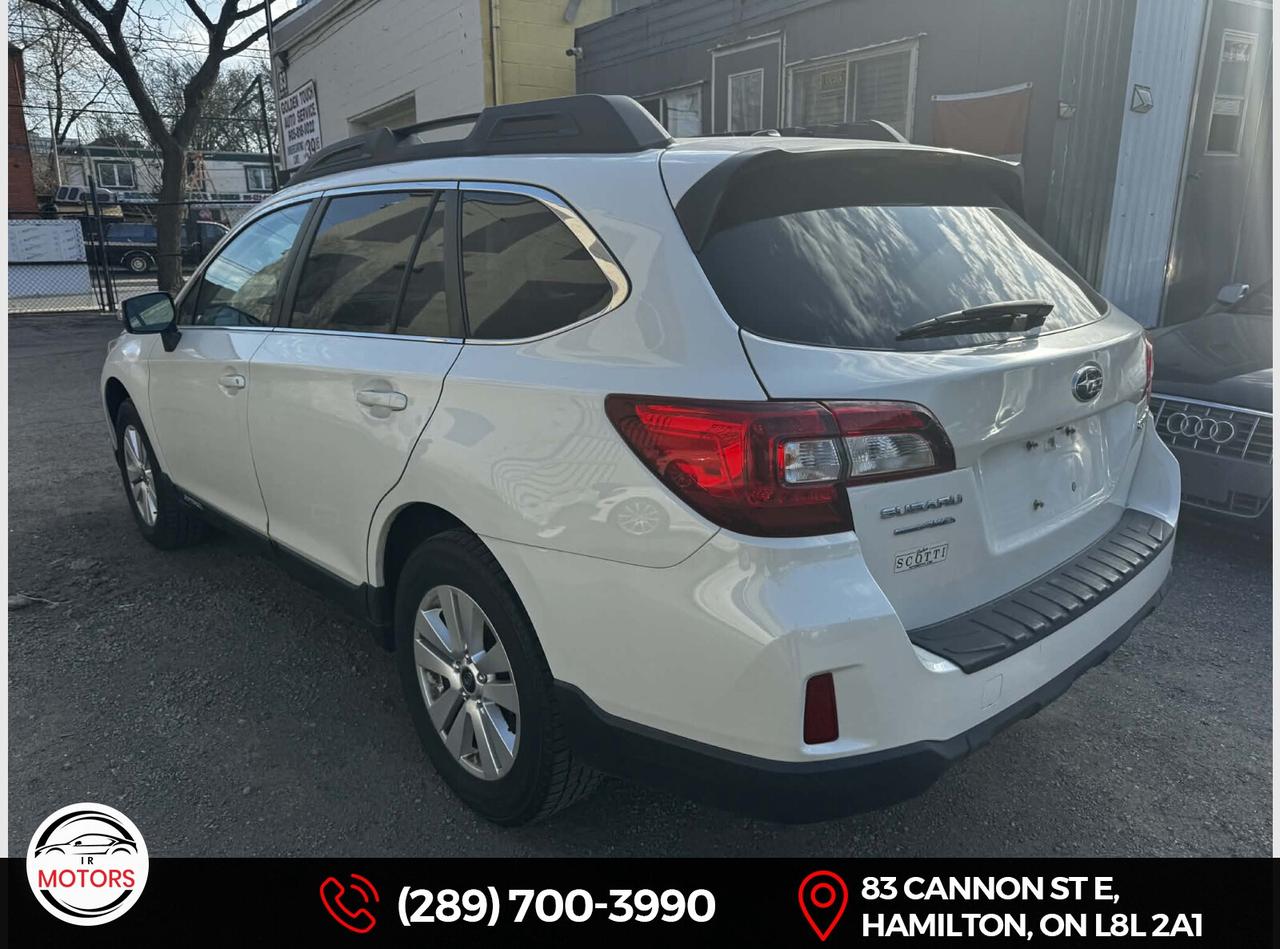 2016 Subaru Outback 2.5i Limited AWD *Certified* *Warranty*  Photo2