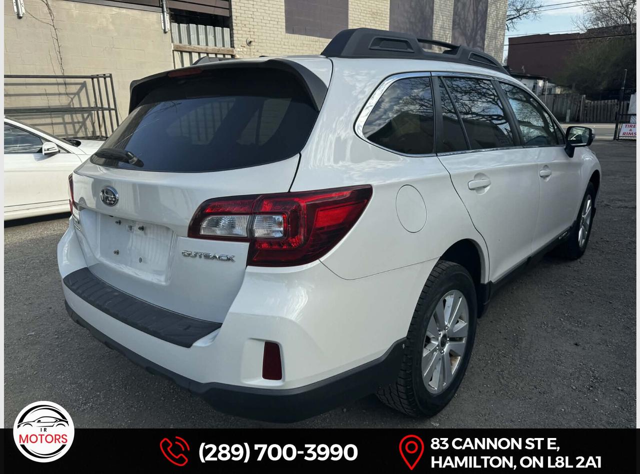 2016 Subaru Outback 2.5i Limited AWD *Certified* *Warranty*  Photo4