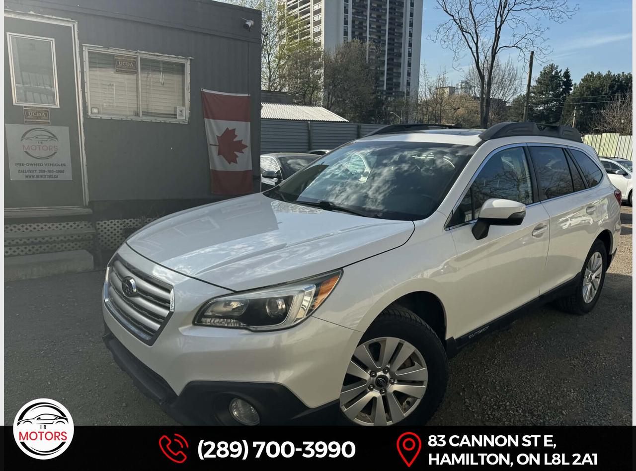 2016 Subaru Outback 2.5i Limited AWD *Certified* *Warranty*  Photo0