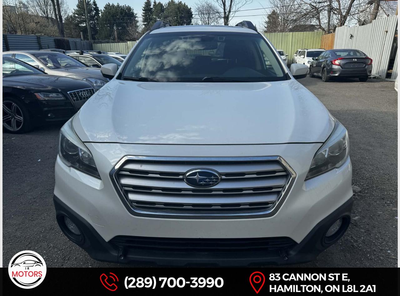 2016 Subaru Outback 2.5i Limited AWD *Certified* *Warranty*  Photo