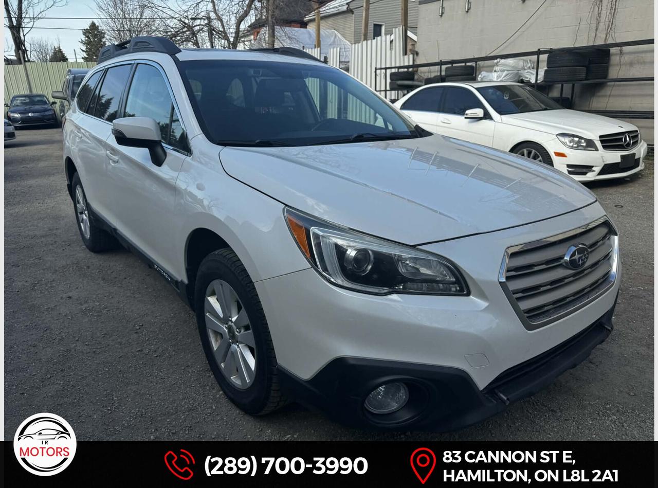 2016 Subaru Outback 2.5i Limited AWD *Certified* *Warranty*  Photo