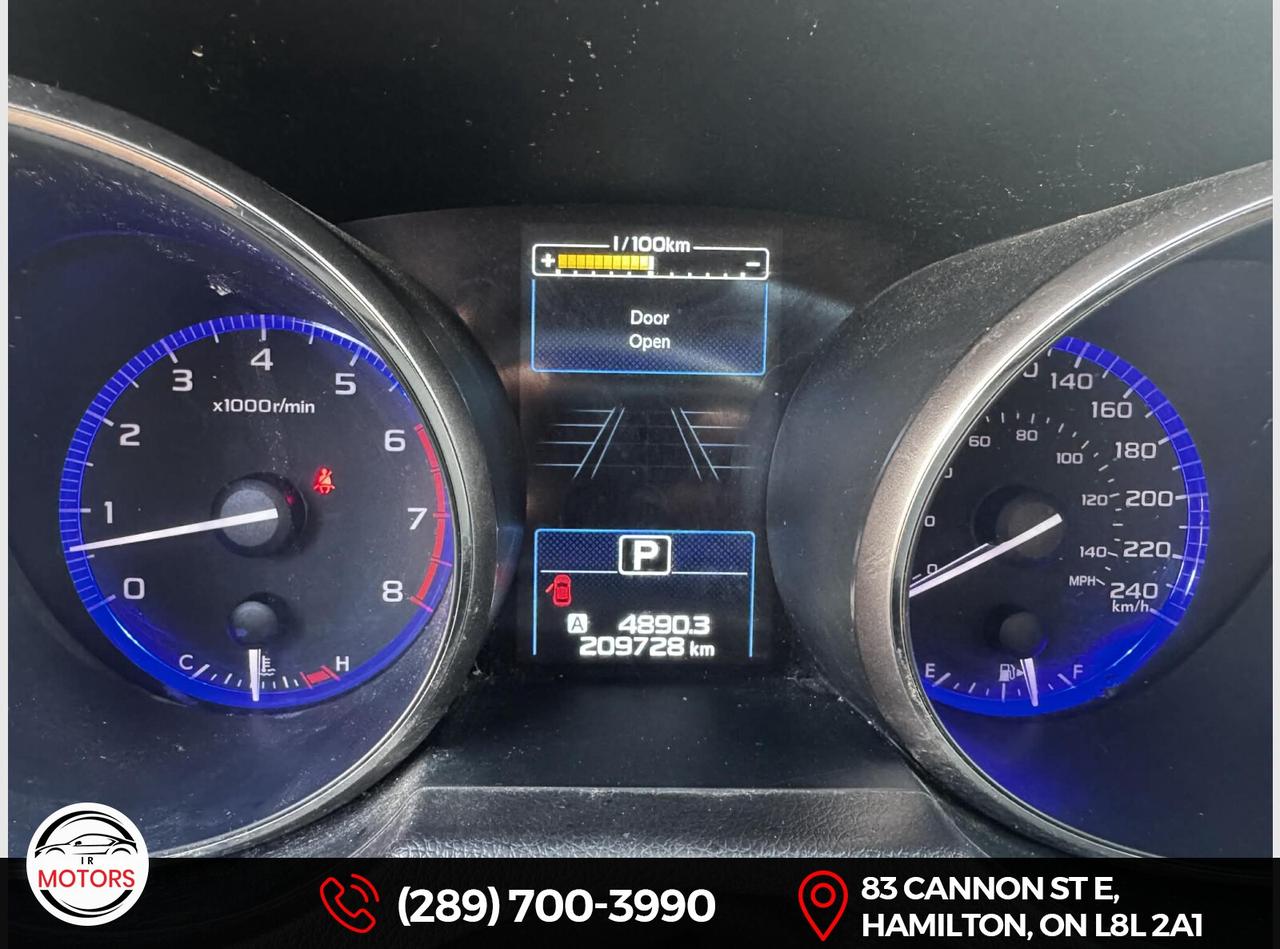 2016 Subaru Outback 2.5i Limited AWD *Certified* *Warranty*  Photo