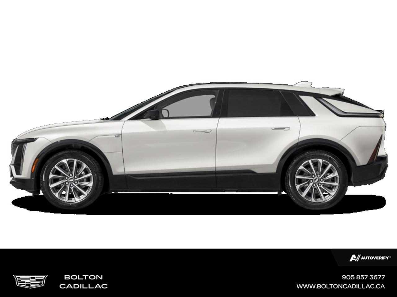 2026 Cadillac LYRIQ Premium Sport Photo