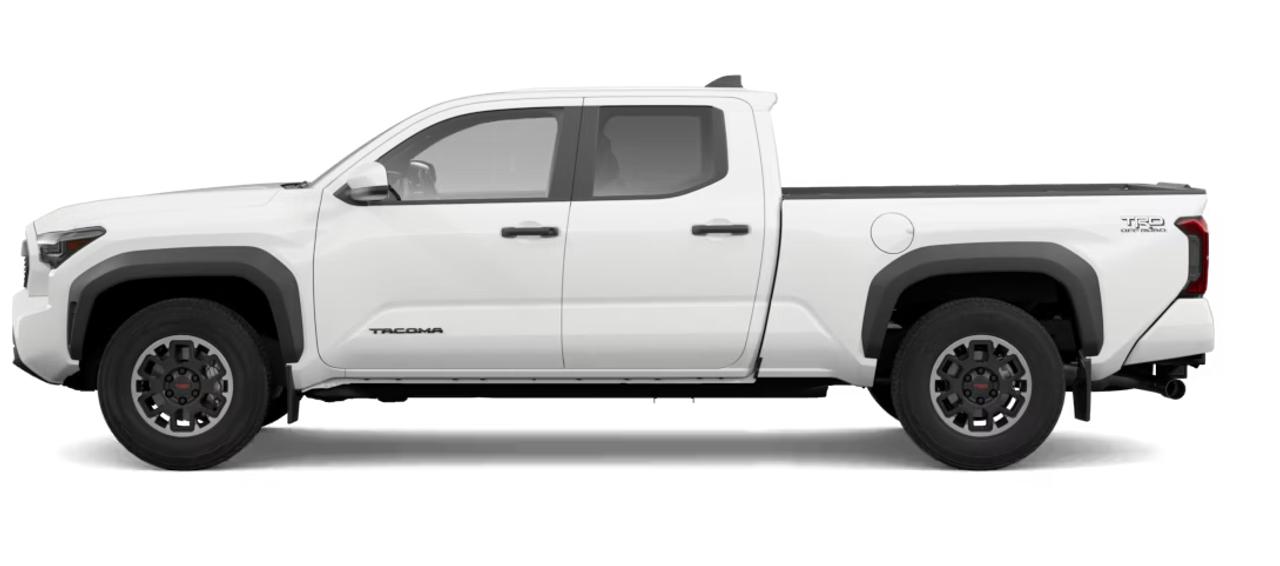 2026 Toyota Tacoma TRD OFF-ROAD Photo1