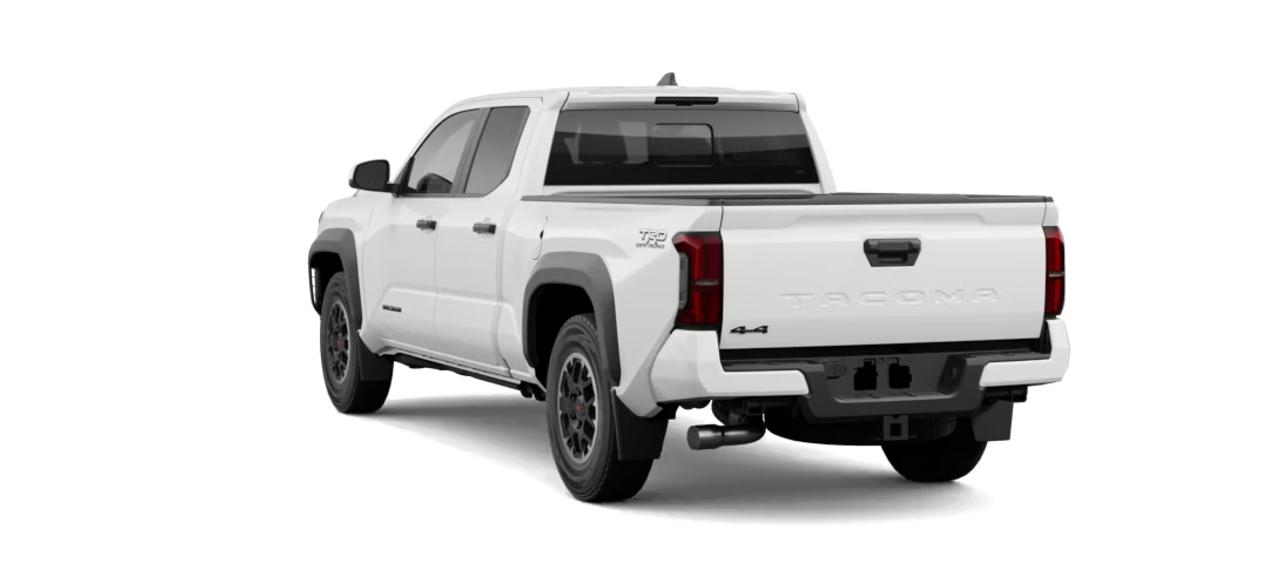 2026 Toyota Tacoma TRD OFF-ROAD Photo