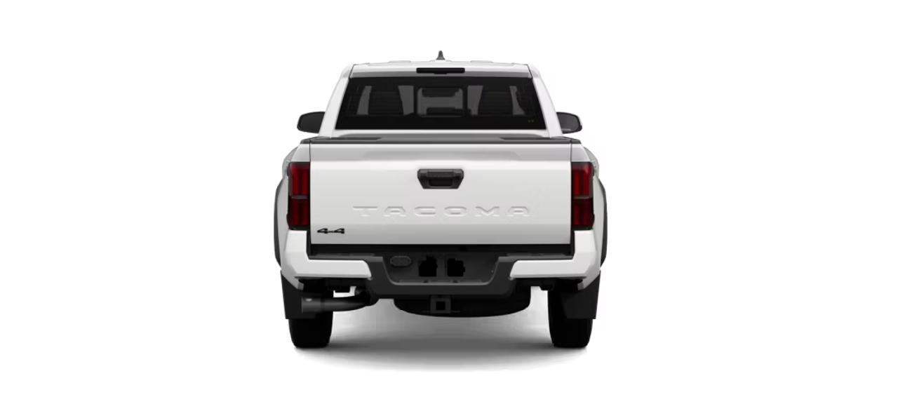 2026 Toyota Tacoma TRD OFF-ROAD Photo3