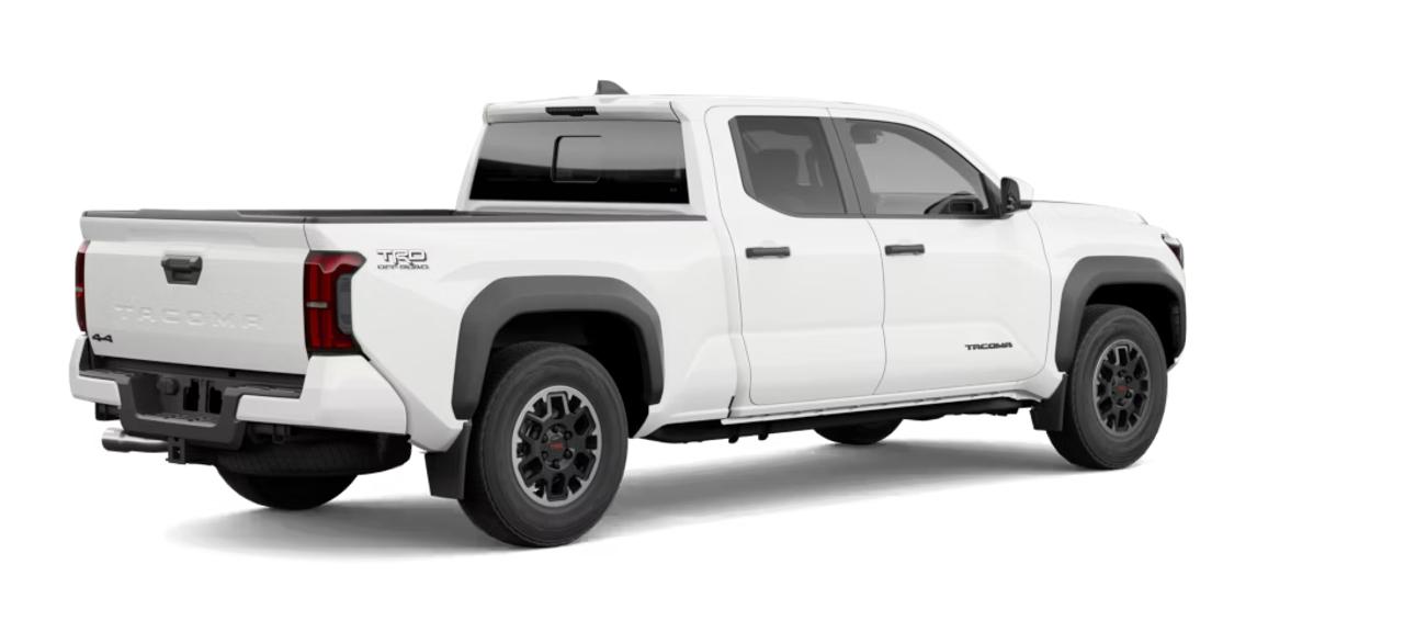2026 Toyota Tacoma TRD OFF-ROAD Photo