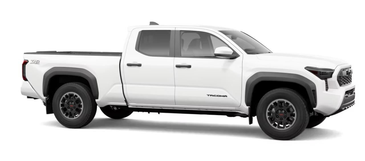 2026 Toyota Tacoma TRD OFF-ROAD Photo