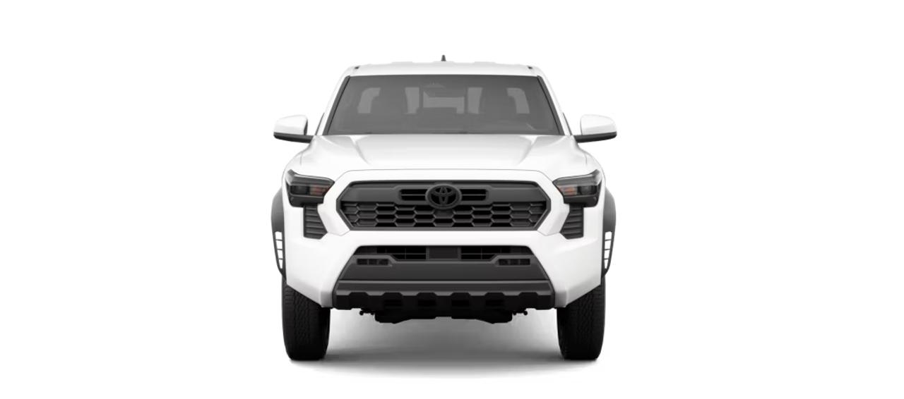 2026 Toyota Tacoma TRD OFF-ROAD Photo