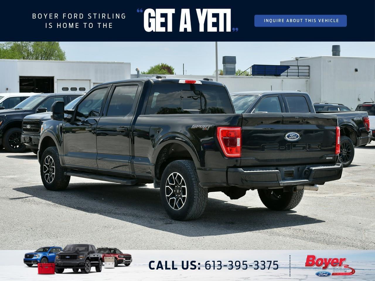 2022 Ford F-150 XLT Photo