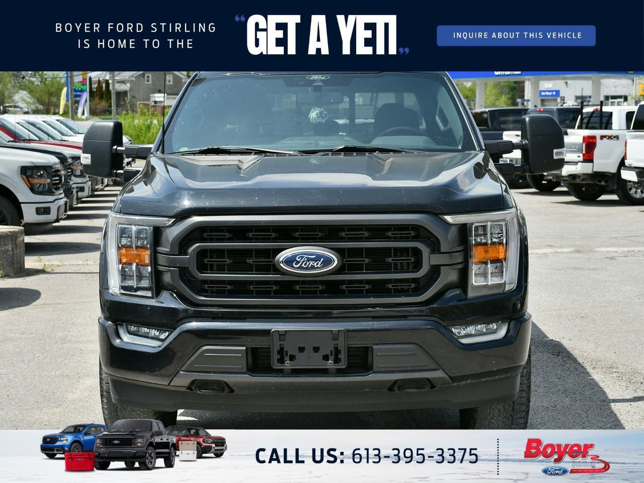 2022 Ford F-150 XLT Photo