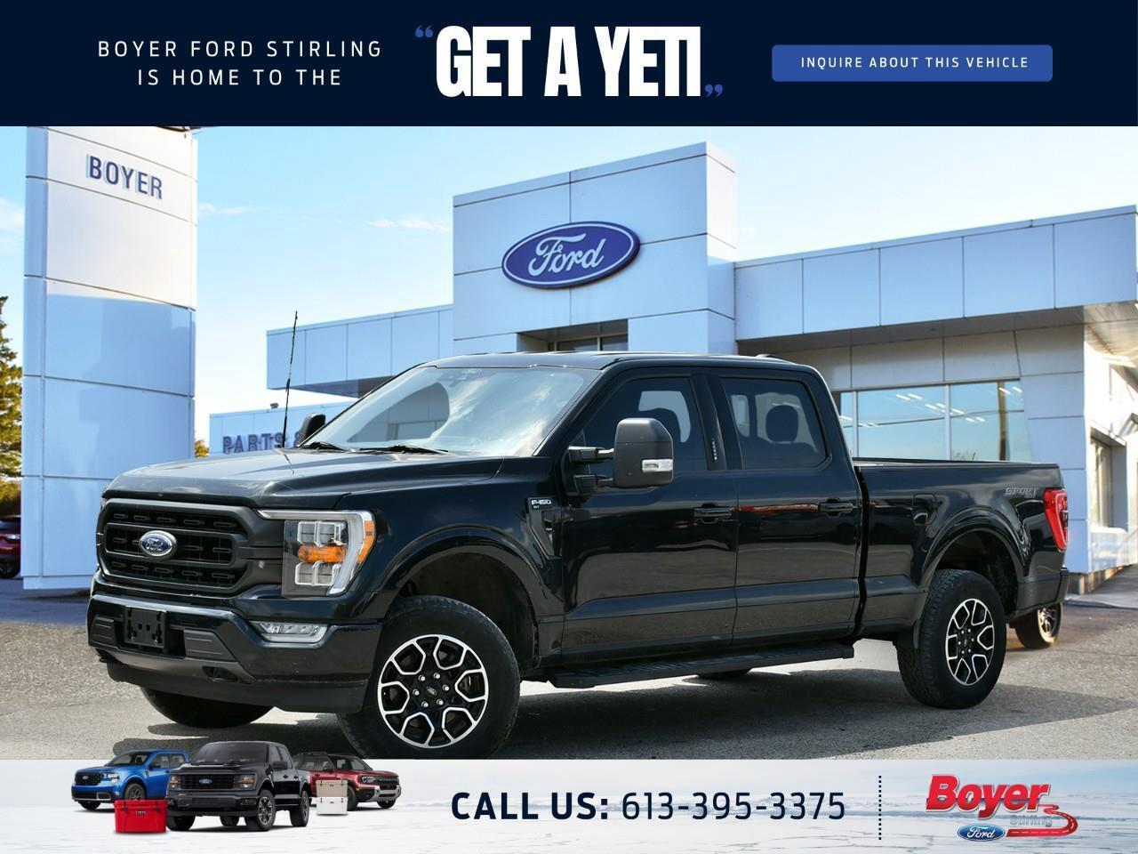 2022 Ford F-150 XLT Photo