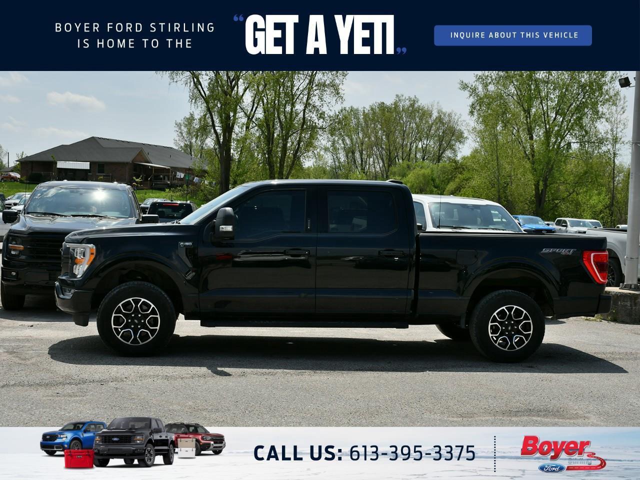 2022 Ford F-150 XLT Photo2
