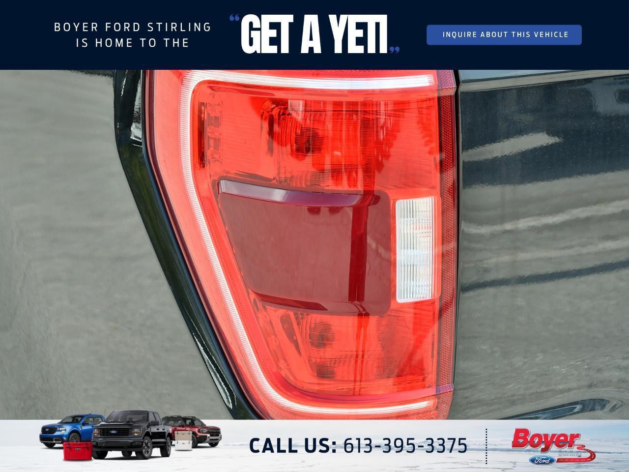 2022 Ford F-150 XLT Photo