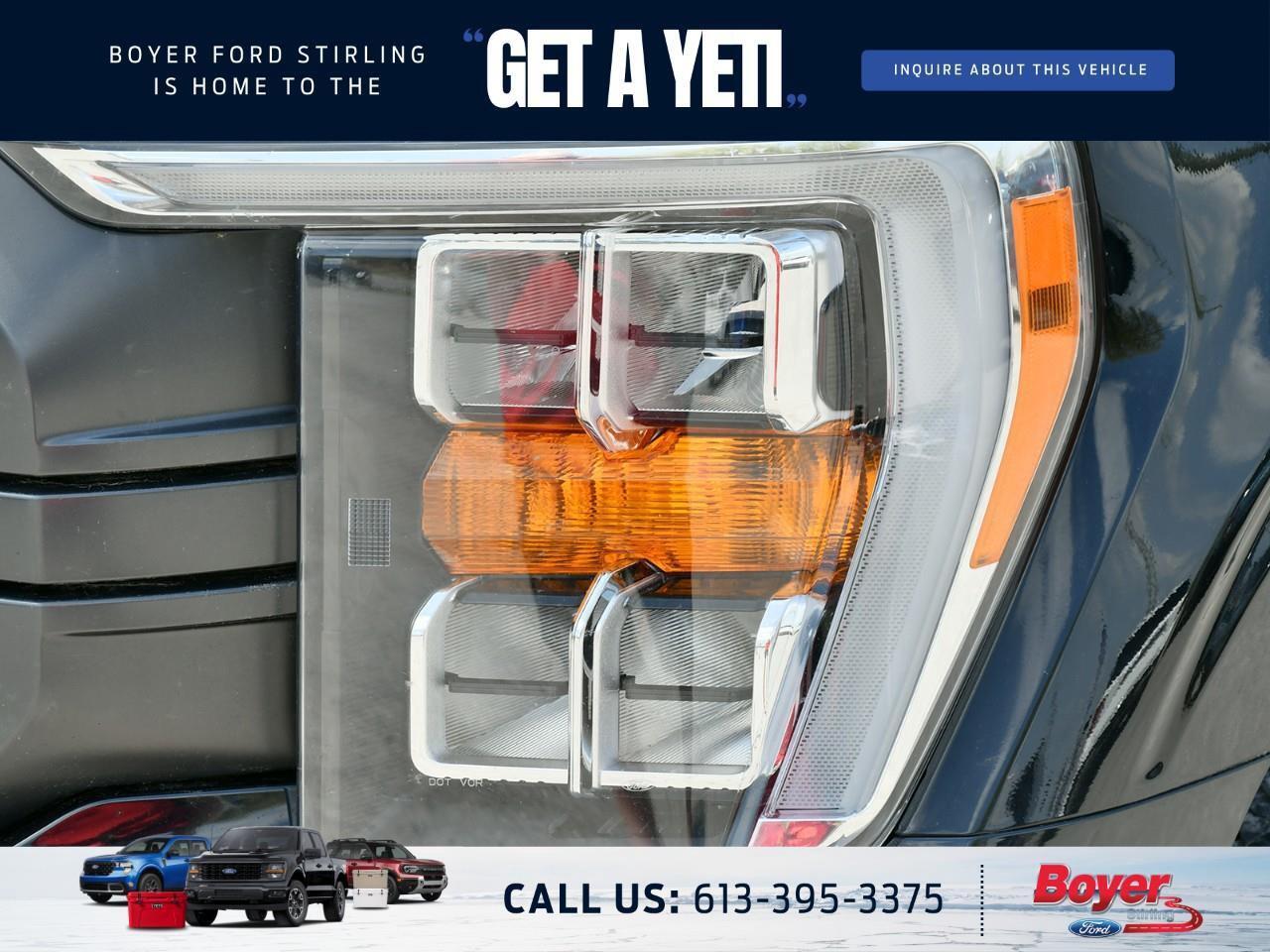 2022 Ford F-150 XLT Photo