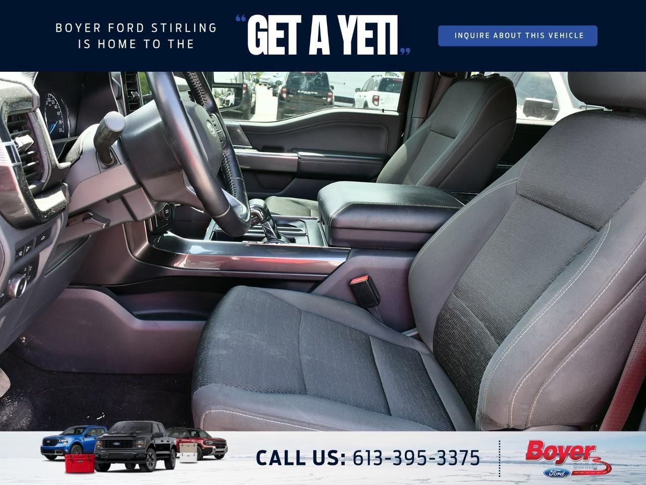 2022 Ford F-150 XLT Photo