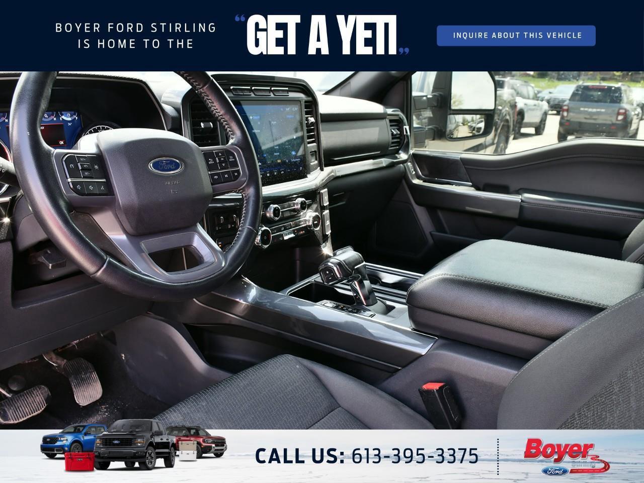 2022 Ford F-150 XLT Photo