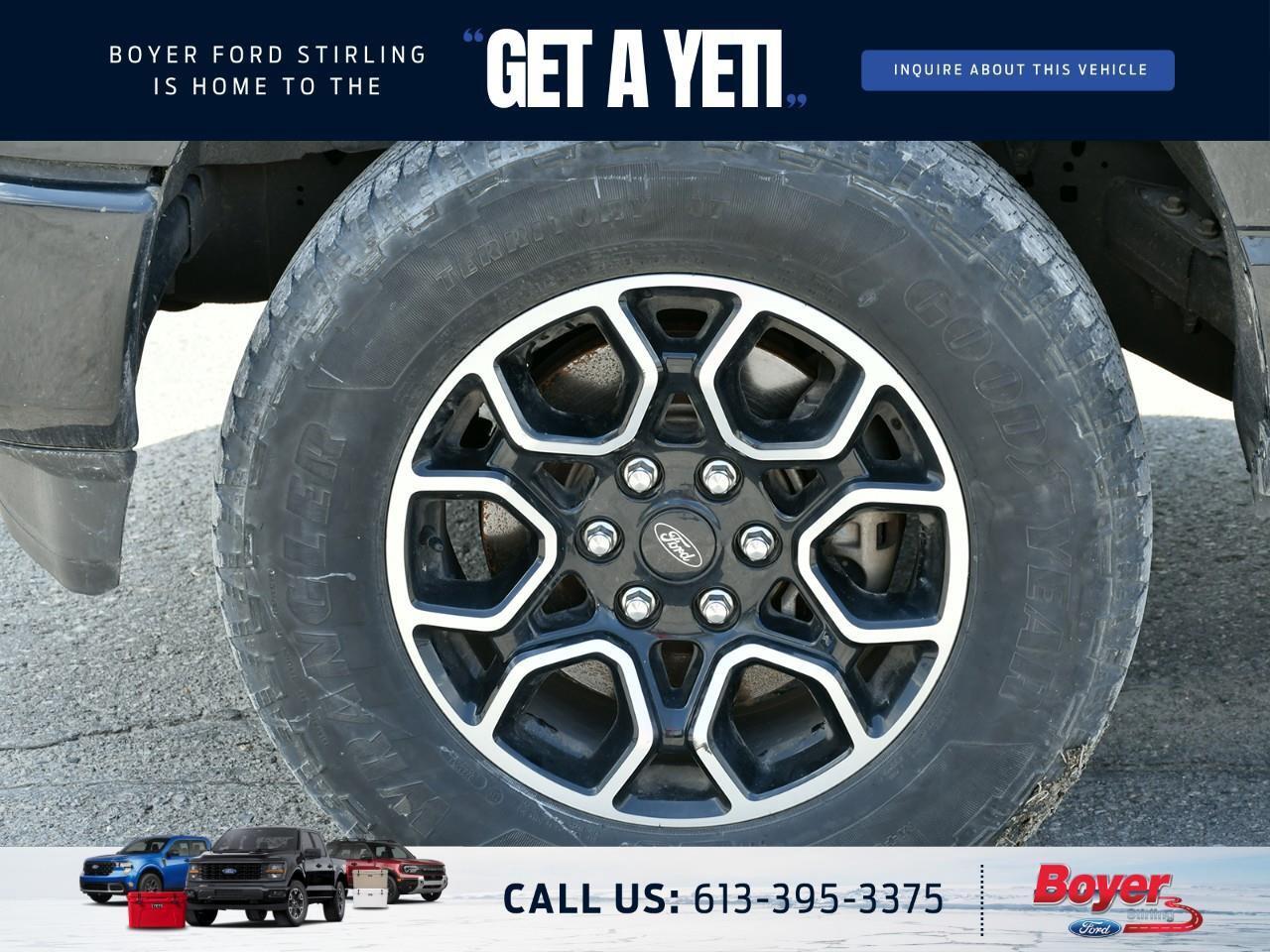 2022 Ford F-150 XLT Photo
