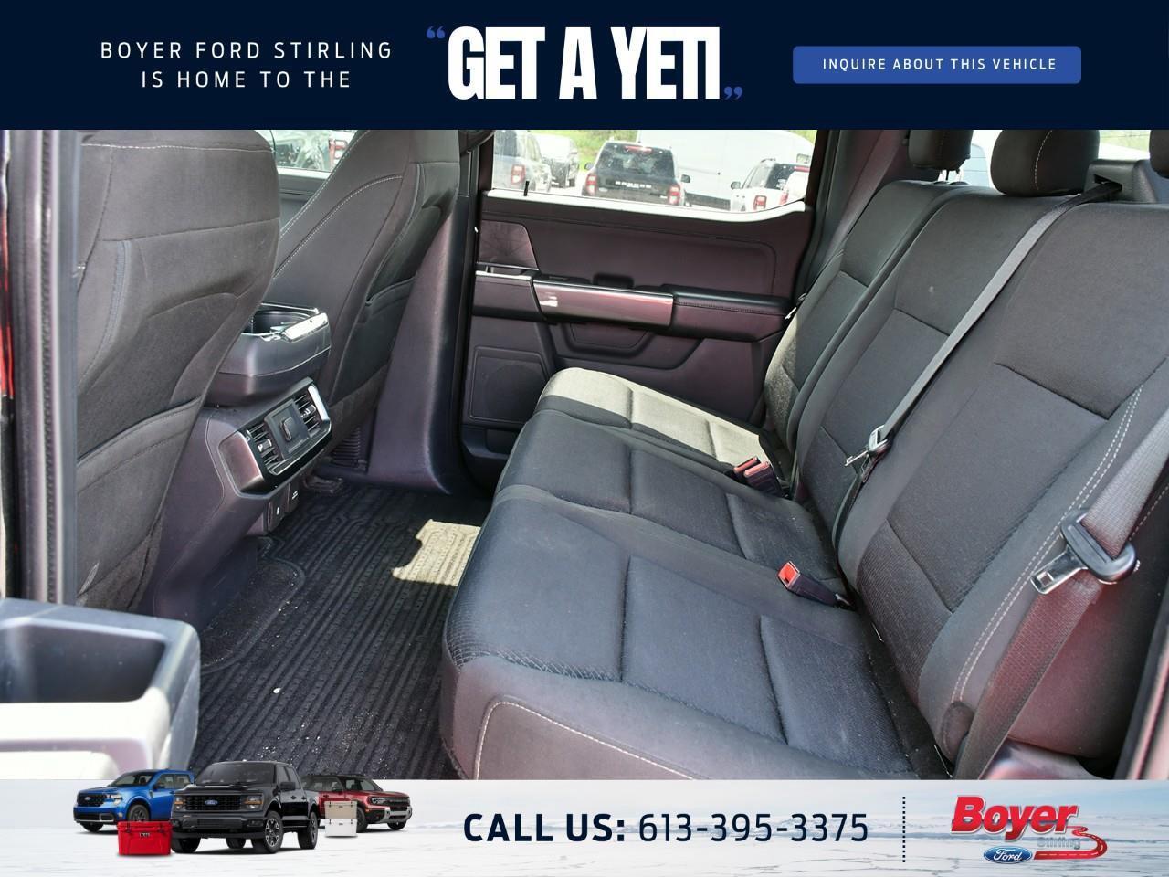 2022 Ford F-150 XLT Photo