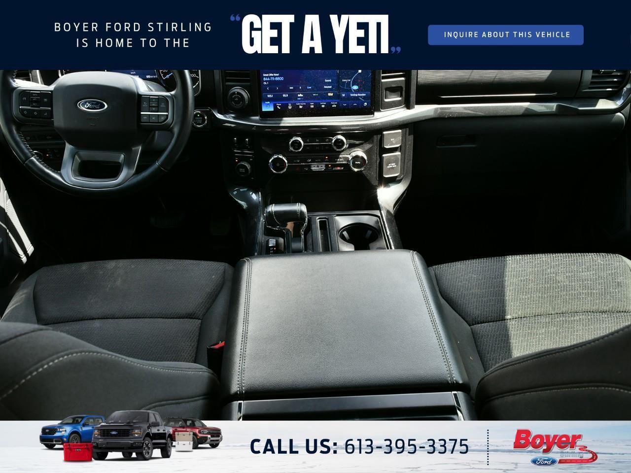 2022 Ford F-150 XLT Photo