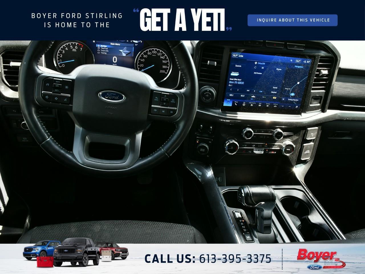 2022 Ford F-150 XLT Photo