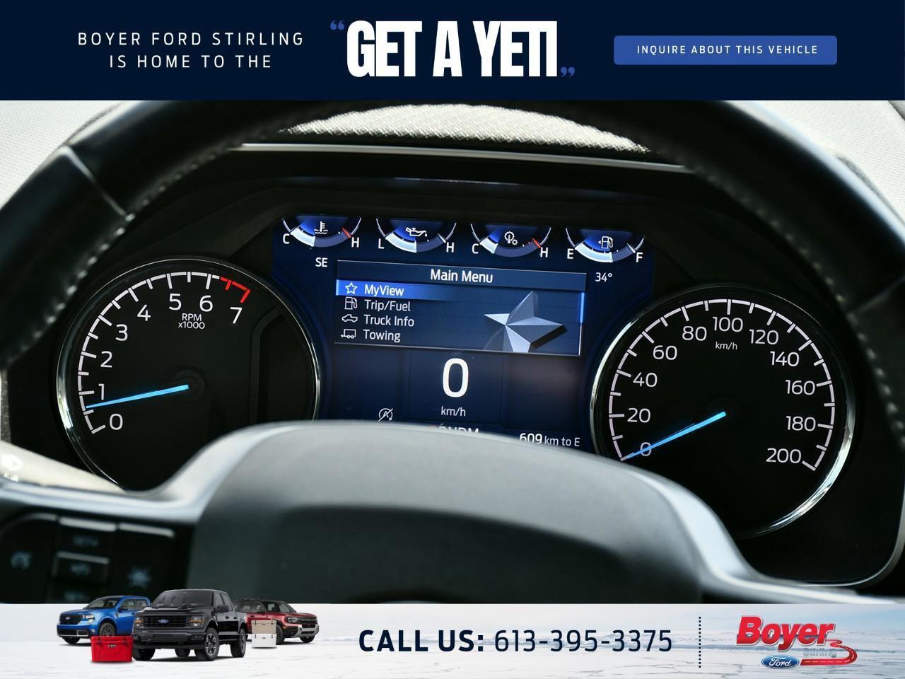 2022 Ford F-150 XLT Photo