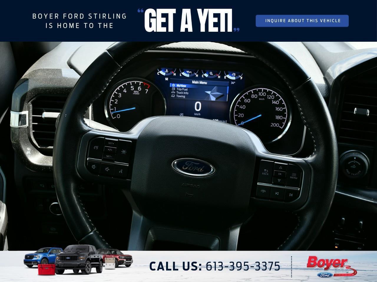 2022 Ford F-150 XLT Photo