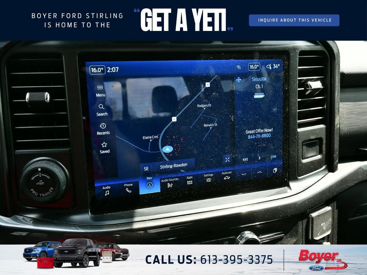 2022 Ford F-150 XLT Photo