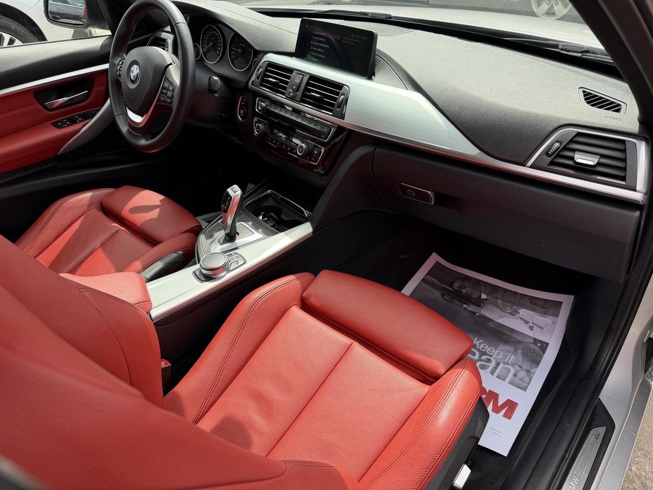 2018 BMW 3 Series 330i xDrive Photo