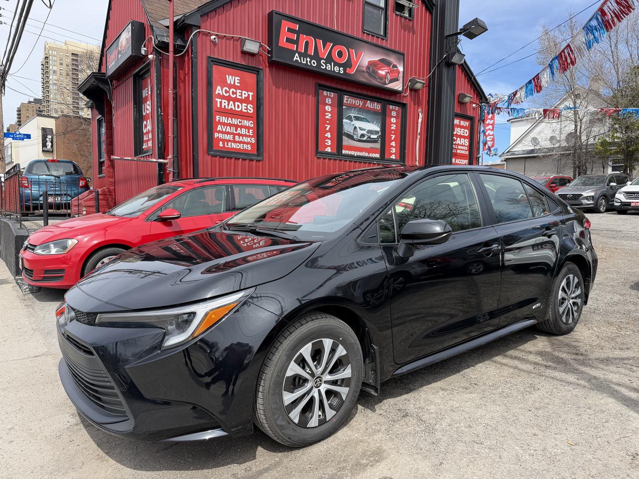 Vehicle Image