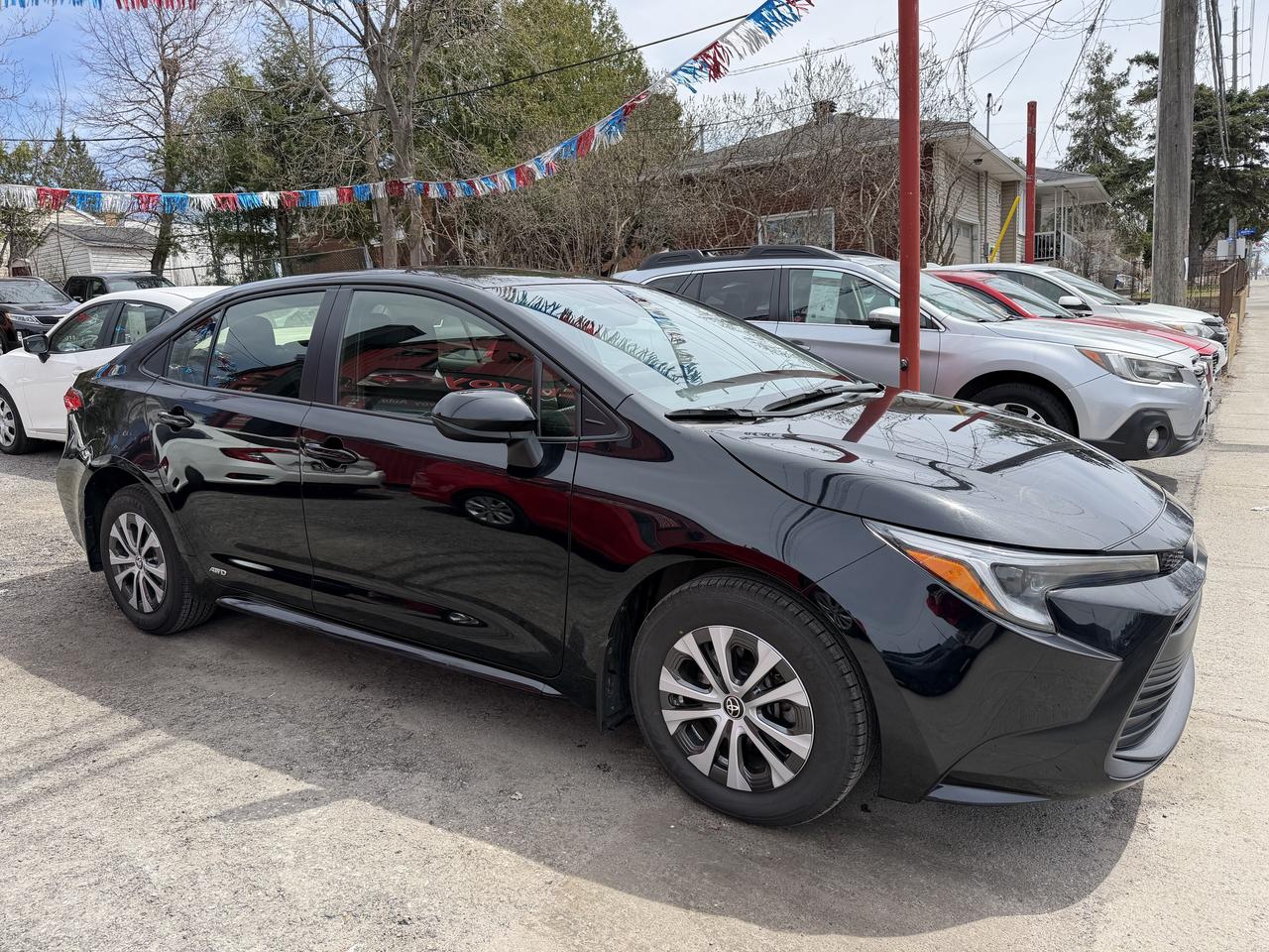 2024 Toyota Corolla LE Hybrid AWD Photo2