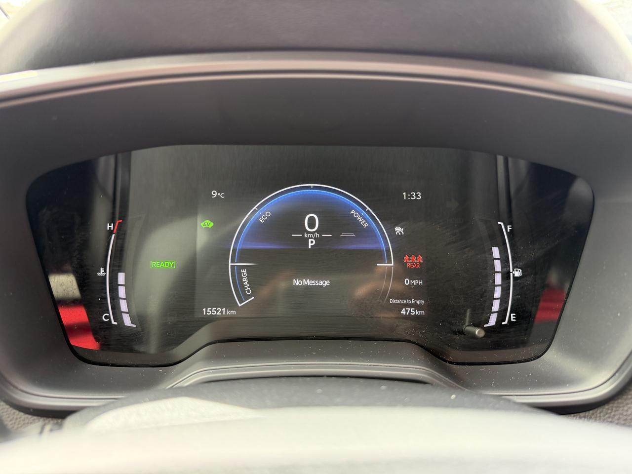 2024 Toyota Corolla LE Hybrid AWD Photo