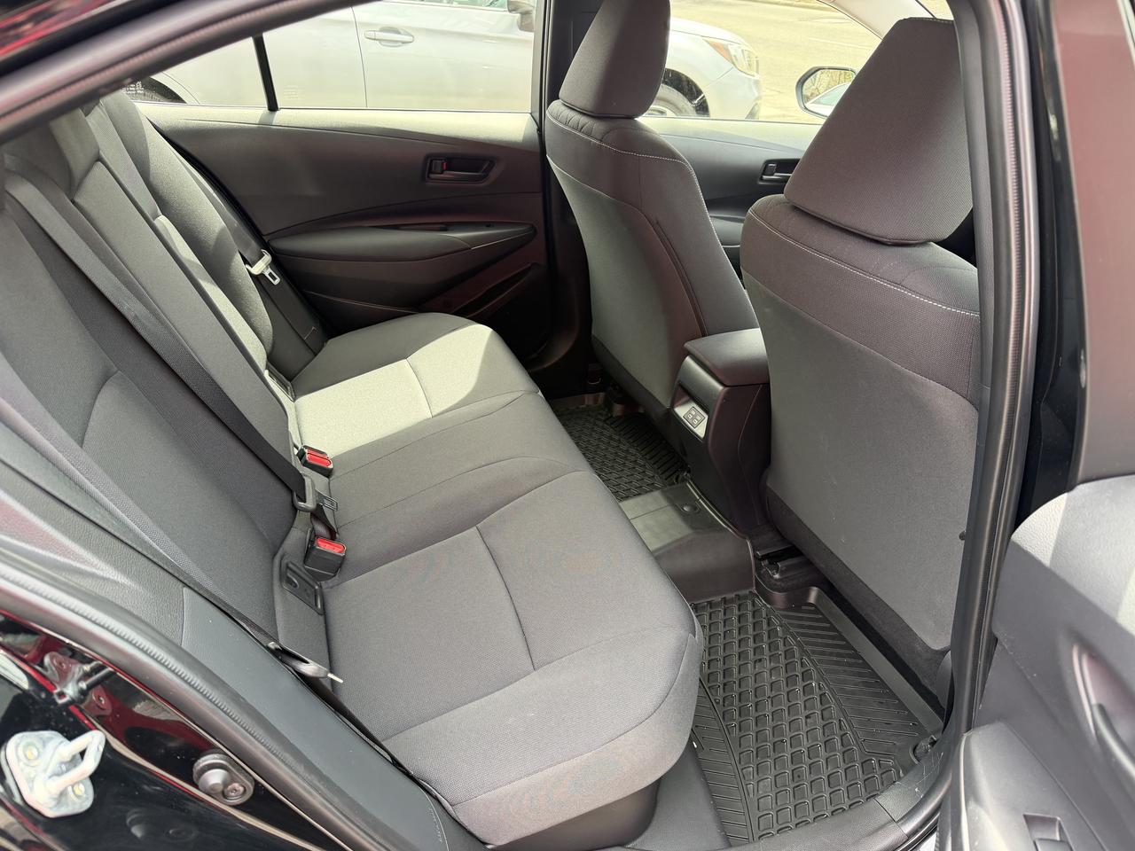 2024 Toyota Corolla LE Hybrid AWD Photo