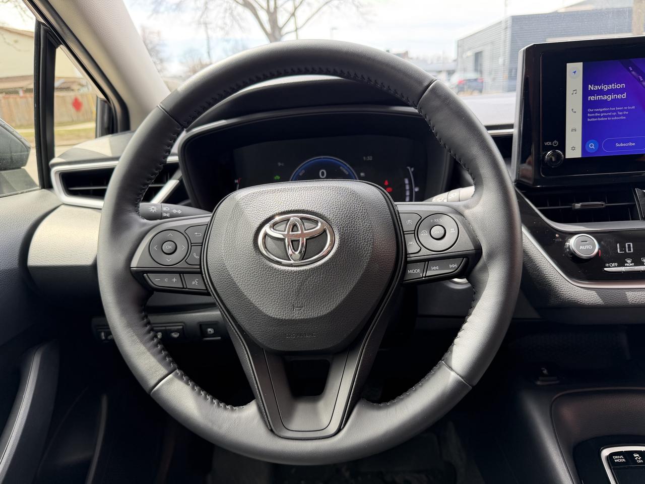 2024 Toyota Corolla LE Hybrid AWD Photo