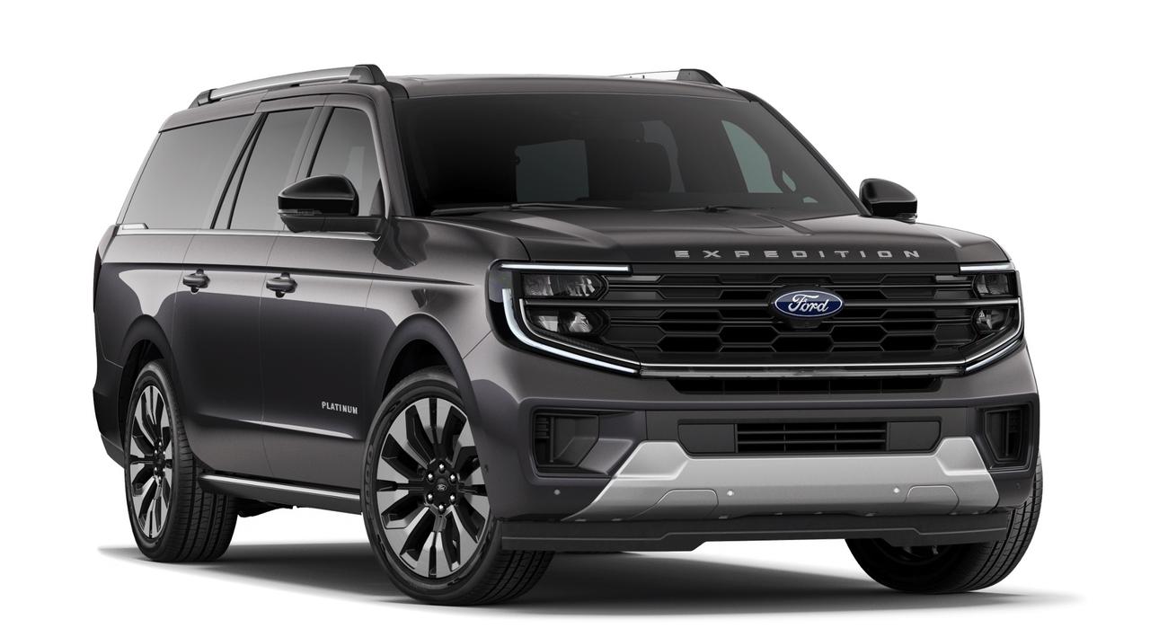 2026 Ford Expedition MAX® Platinum™ Photo3