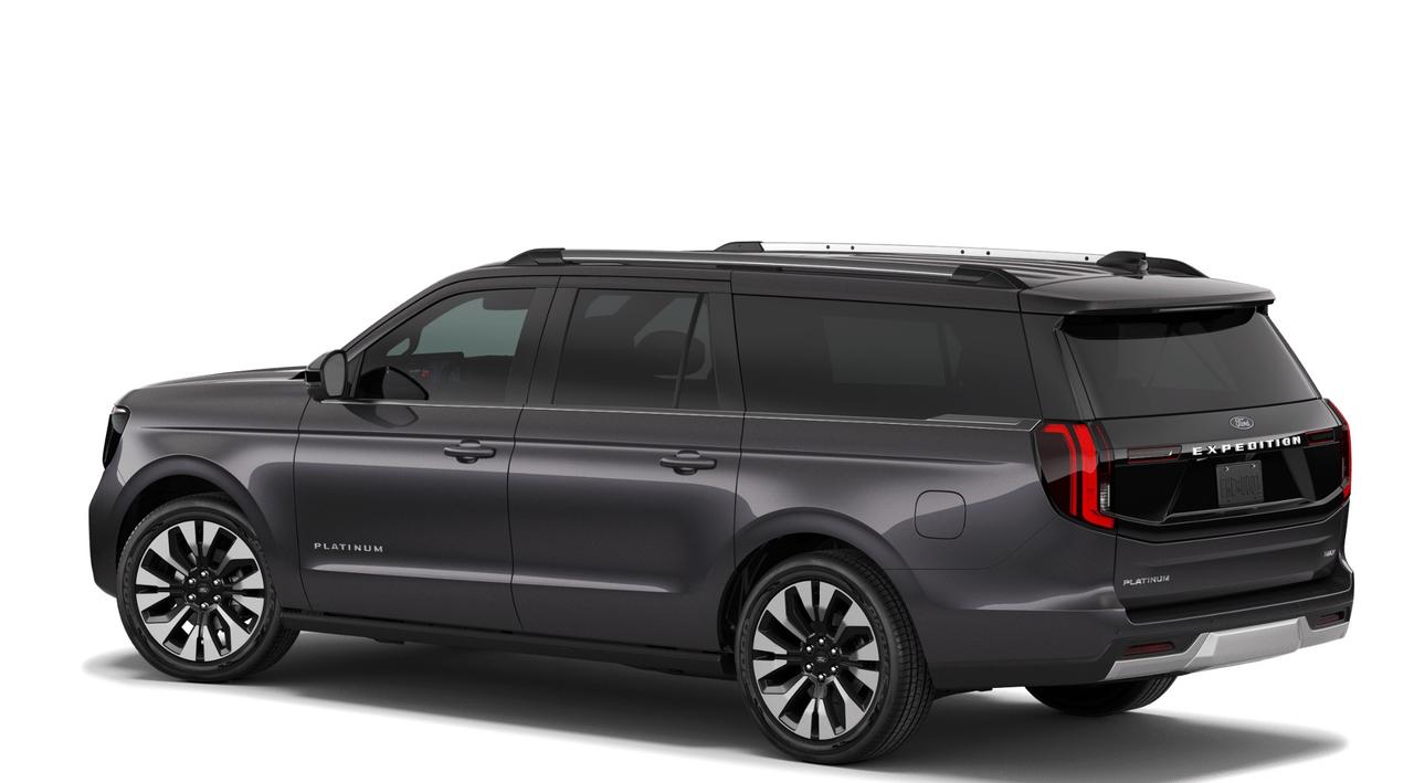 2026 Ford Expedition MAX® Platinum™ Photo1