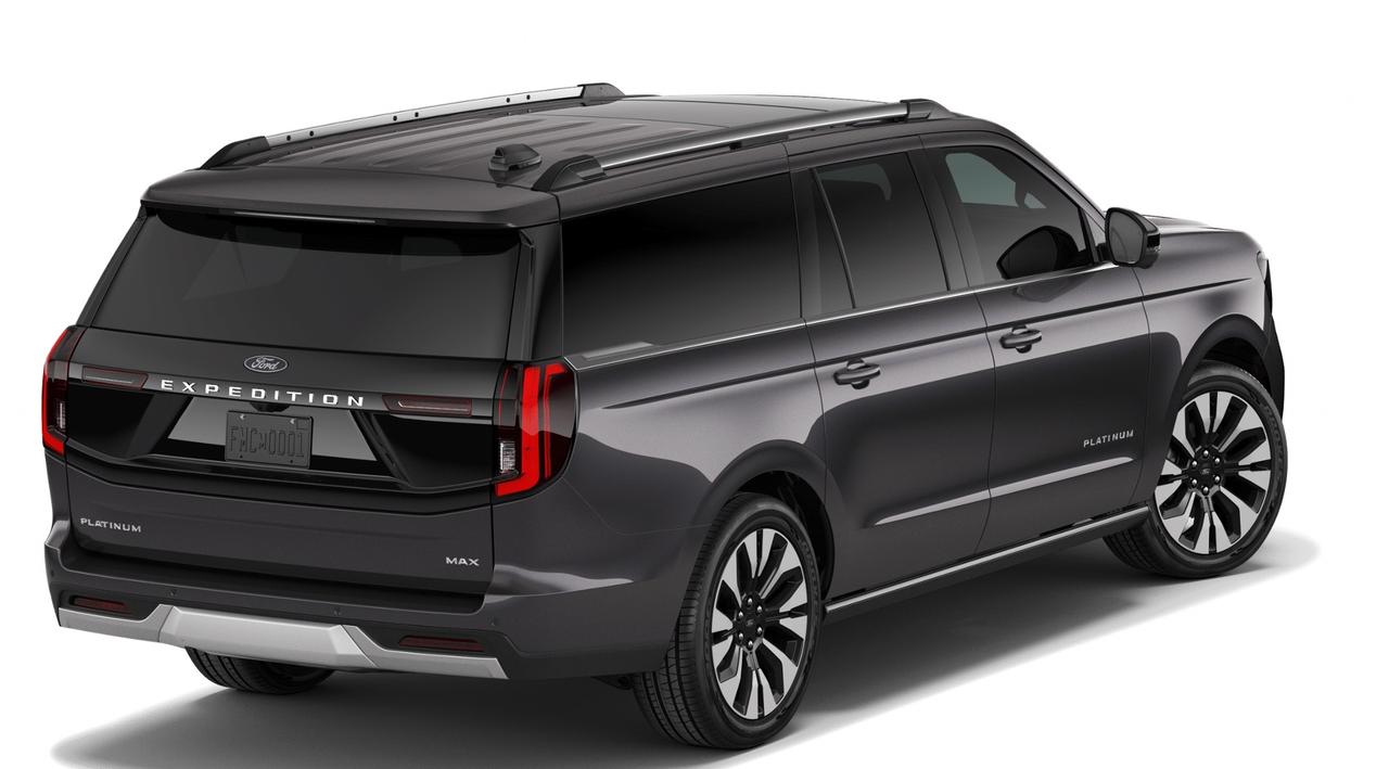 2026 Ford Expedition Platinum Max Photo2