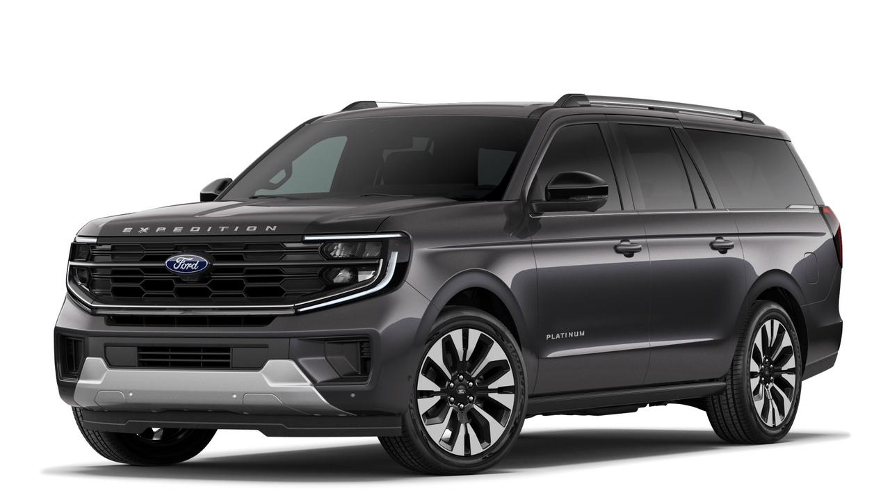 2026 Ford Expedition Platinum Max Photo0