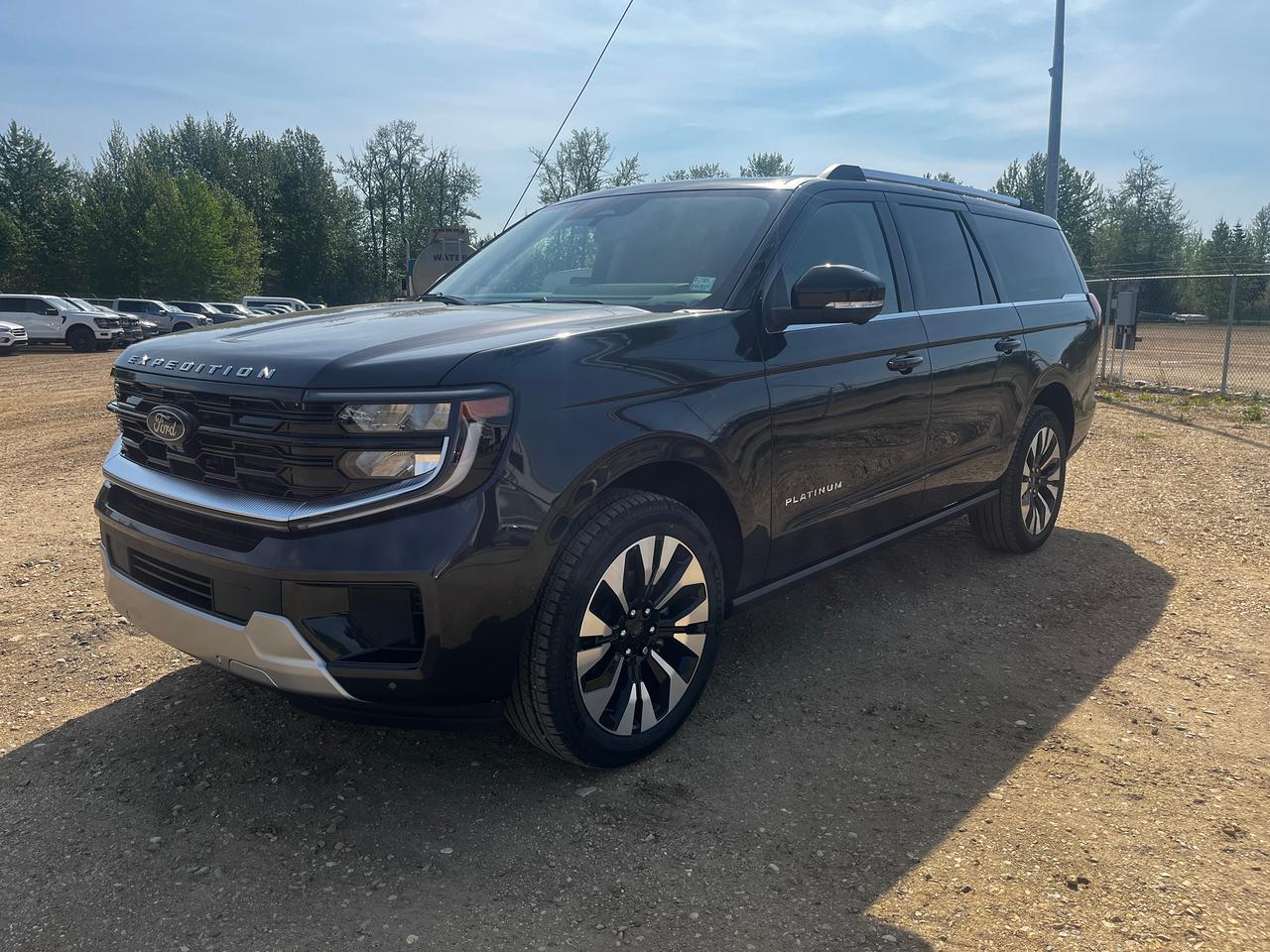 2026 Ford Expedition Platinum Max