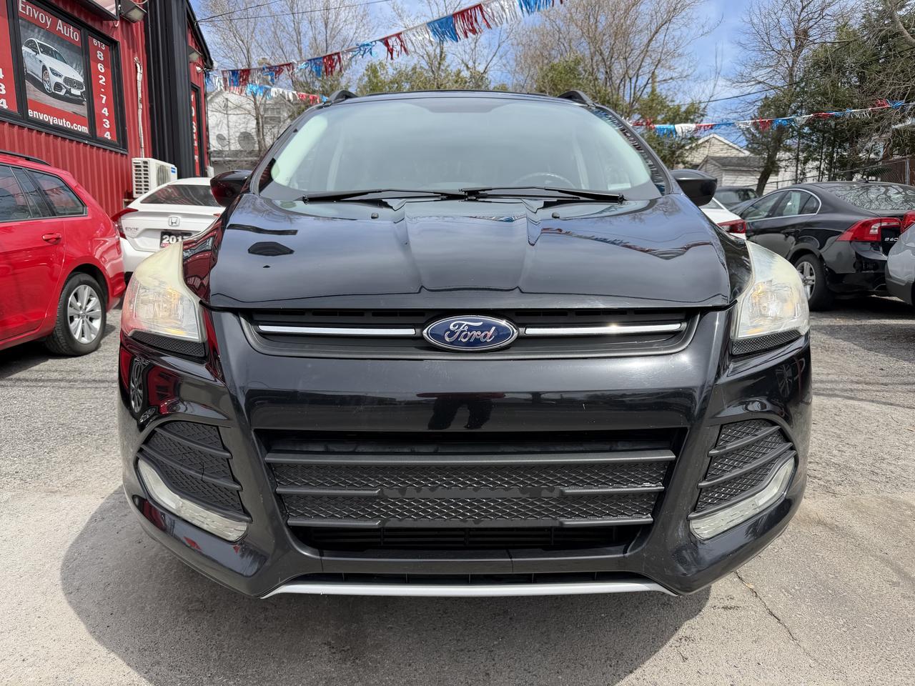 2016 Ford Escape SE 4WD Photo