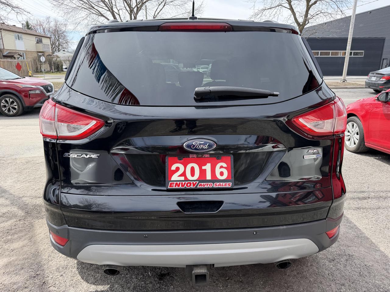 2016 Ford Escape SE 4WD Photo