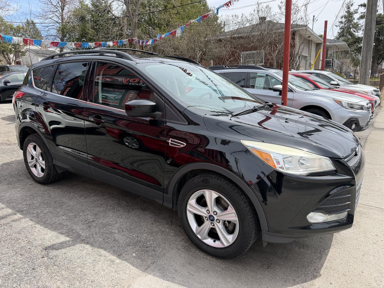 2016 Ford Escape SE 4WD Photo