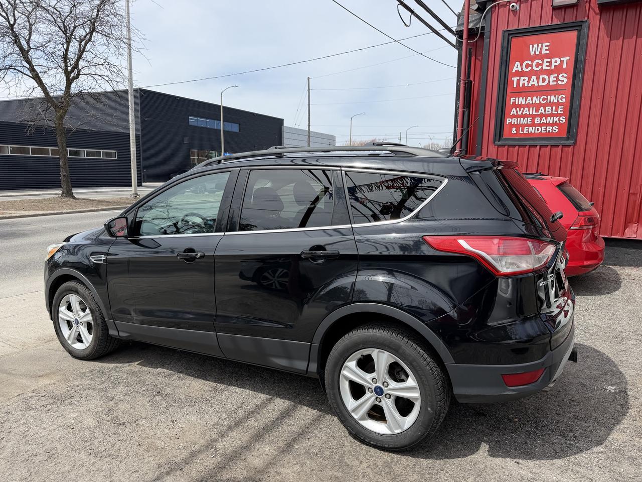 2016 Ford Escape SE 4WD Photo