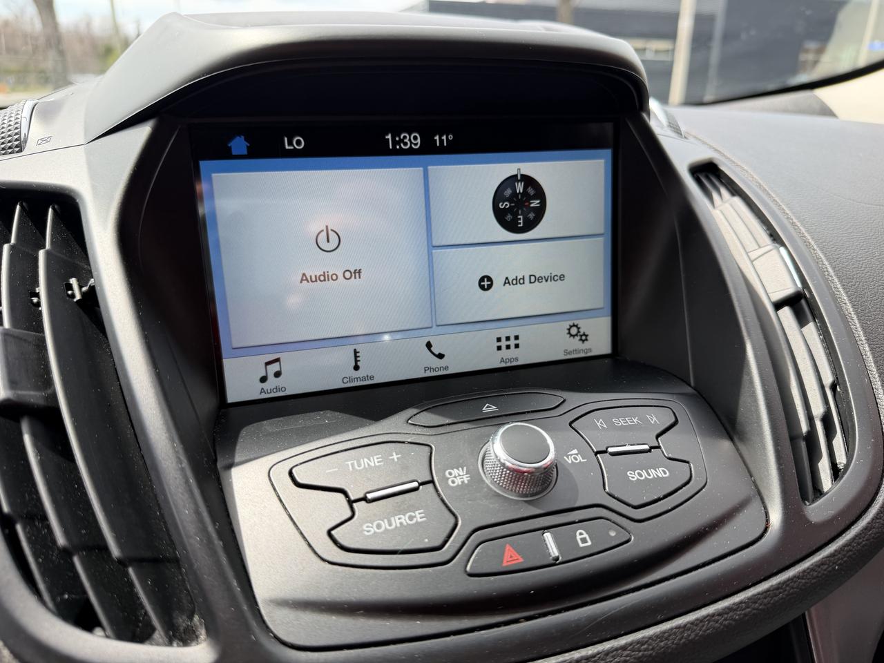 2016 Ford Escape SE 4WD Photo